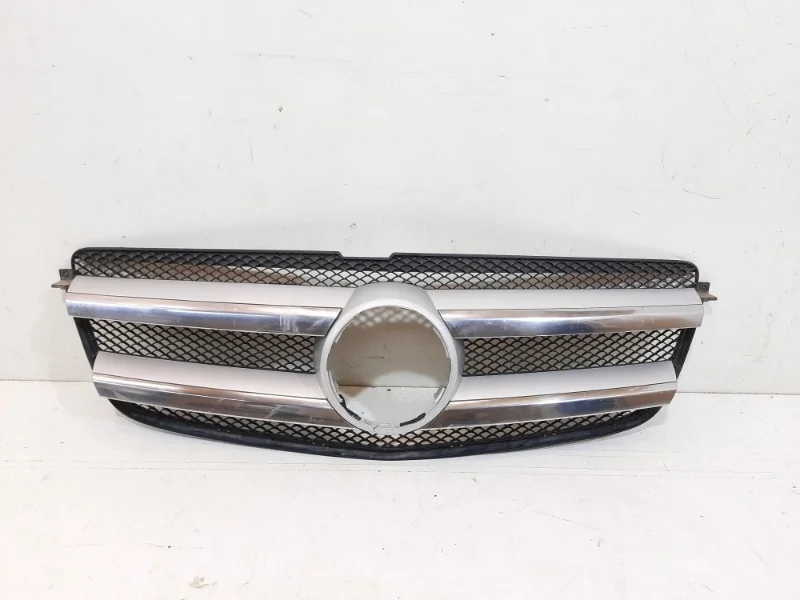 Решетка радиатора Mercedes-Benz GL 2012-2015 X166