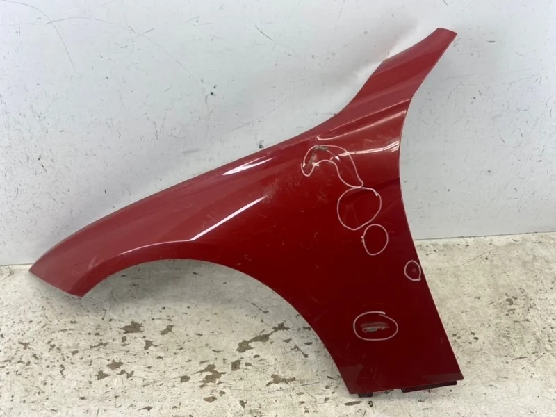 Крыло BMW 3er 2011- F30