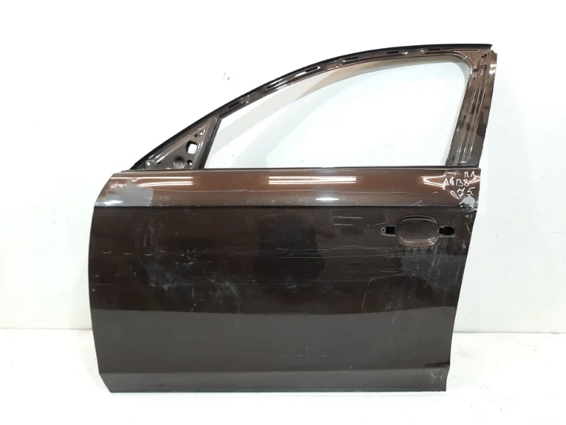 Дверь Audi A4 2008-2015 B8