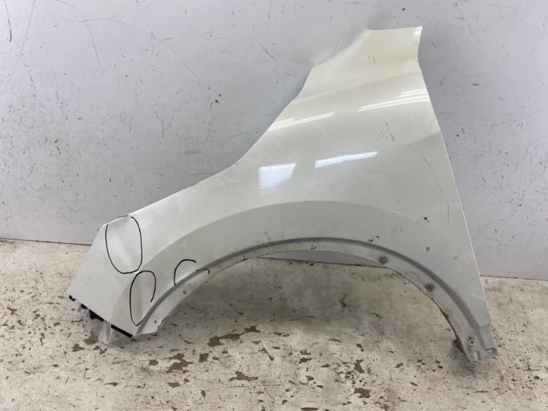 Крыло Nissan Qashqai 2014- J11
