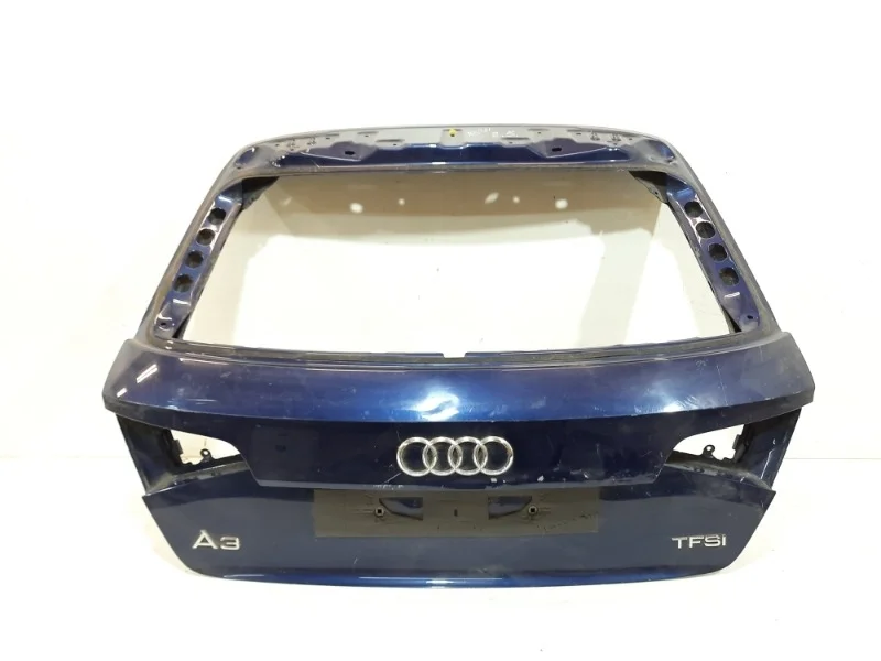 Крышка багажника AUDI A3 2013-2018 8V Hatchback