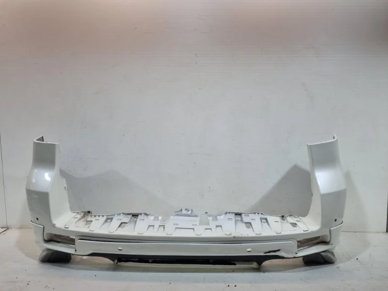 Бампер Toyota Land Cruiser Prado 2018- 150