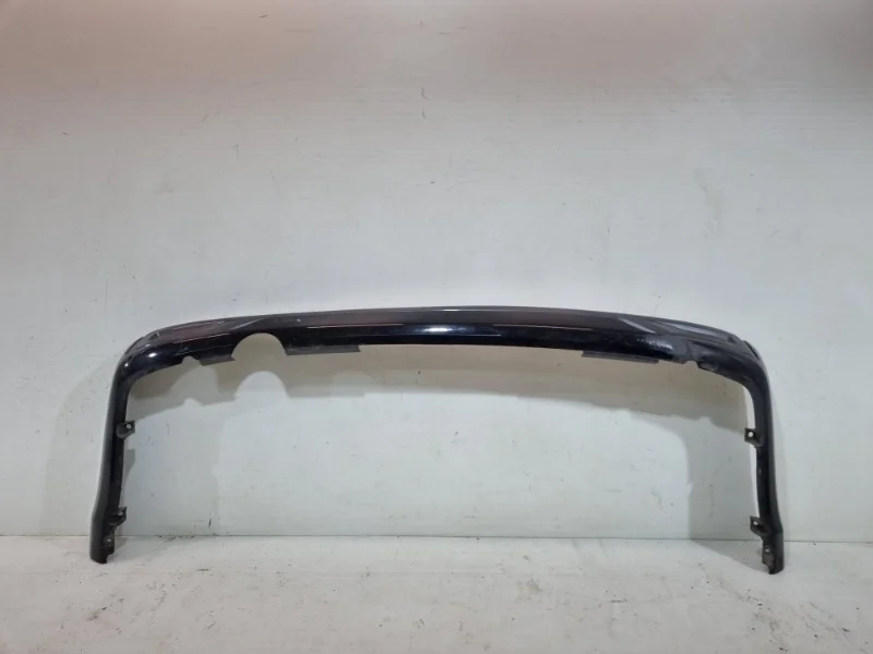 Спойлер бампера Toyota Land Cruiser 2016-2019 200