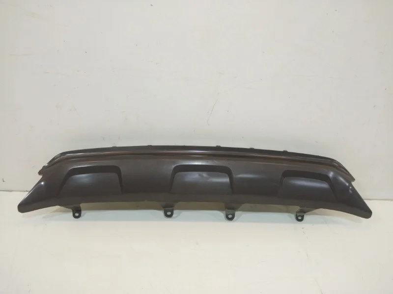 Спойлер бампера Lexus RX 2016-2019 4