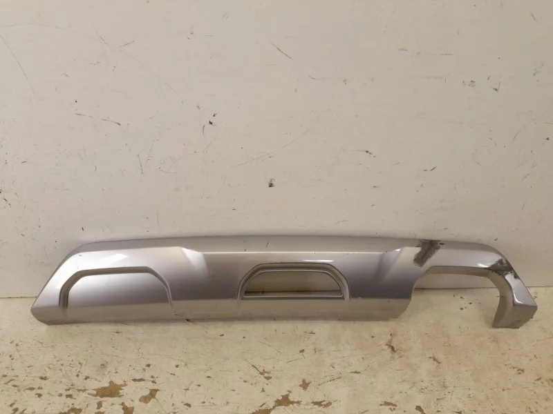 Спойлер бампера KIa Rio X-Line 2020- 4