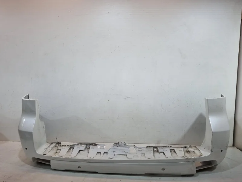 Бампер Toyota Land Cruiser Prado 2018- 150