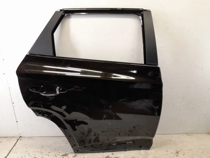 Дверь Hyundai Tucson 2020-2022 4