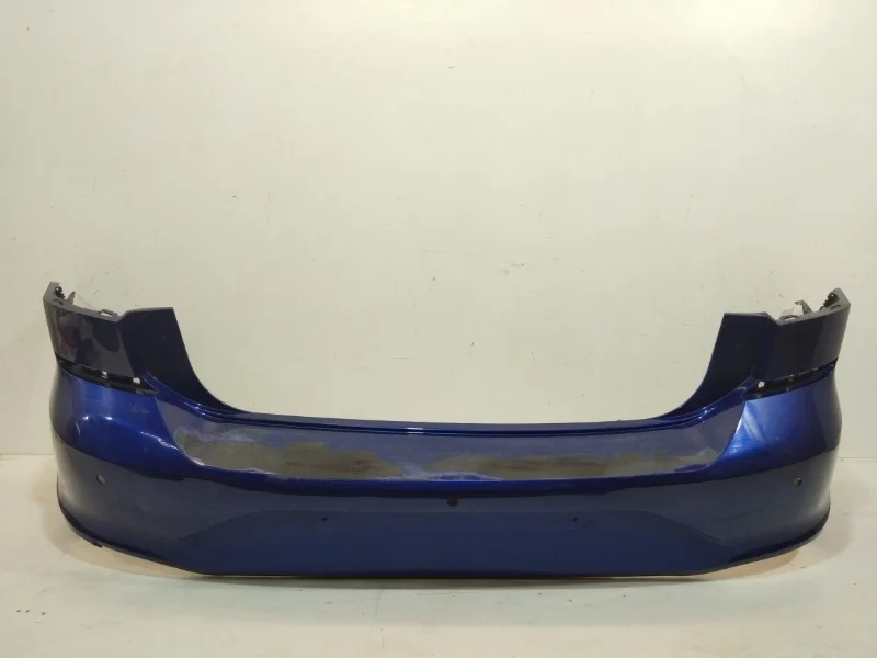 Бампер Volkswagen Polo 2020- 6