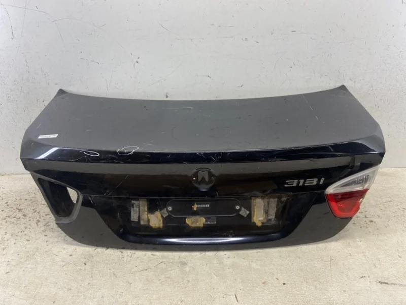 Крышка багажника BMW 3er 2005-2008 E90