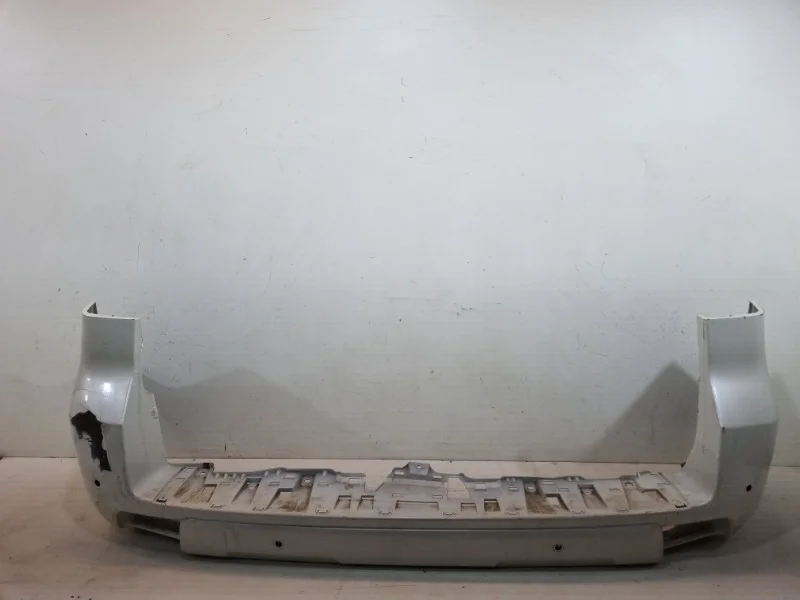 Бампер Toyota Land Cruiser Prado 2018- 150