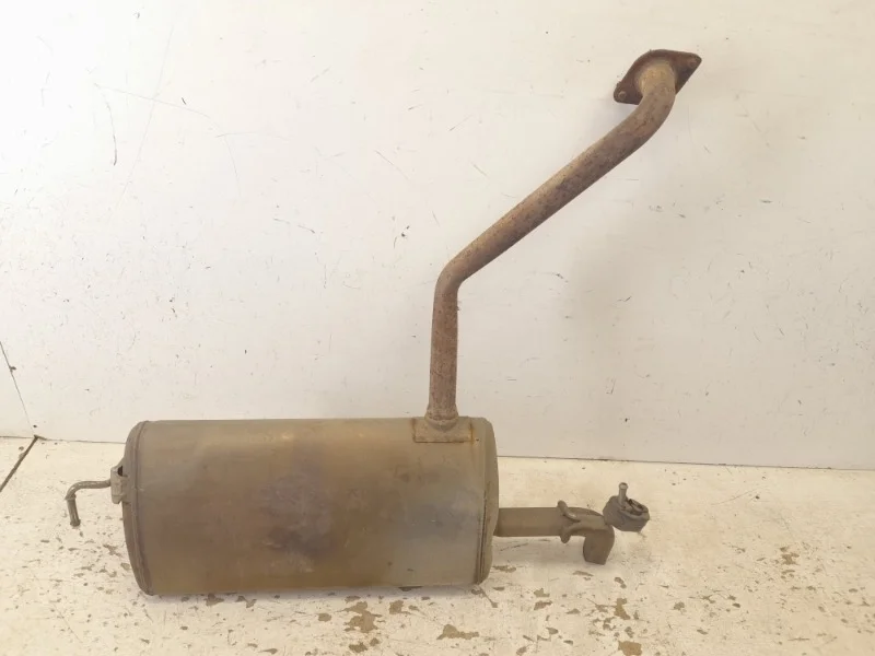 Глушитель Hyundai Creta 2015-