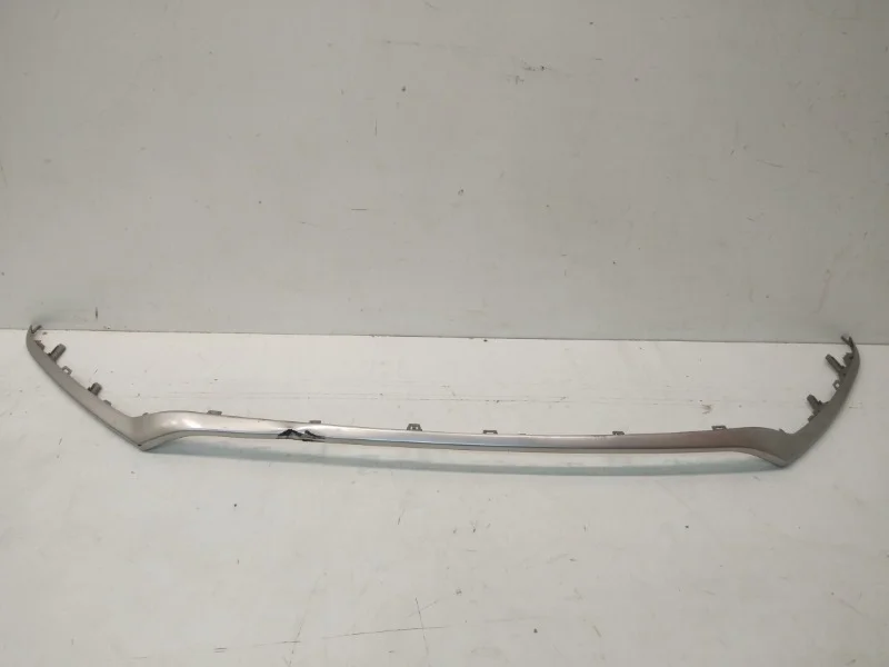 Спойлер бампера Lexus NX 2017-2022