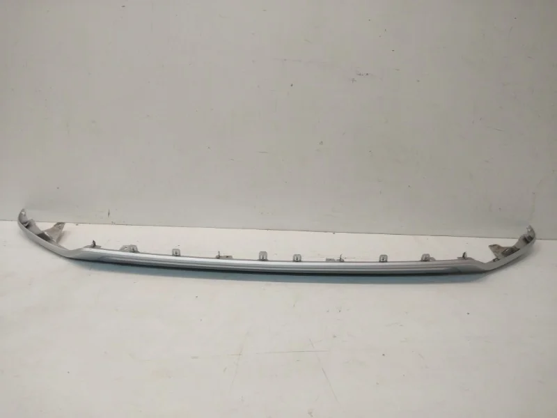 Спойлер бампера Lexus RX 2020- 4