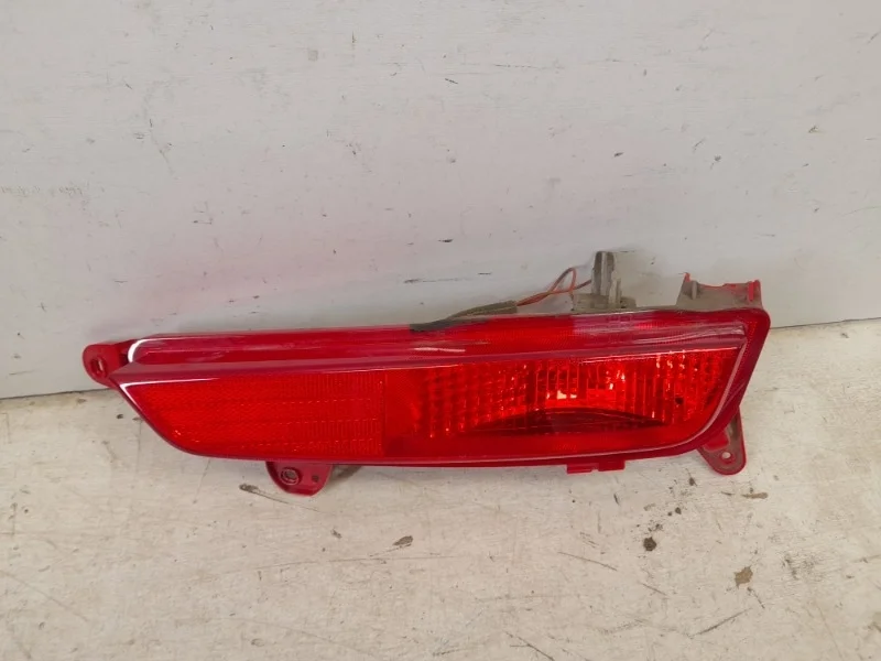 Фонарь противотуманный Hyundai Creta 2015-