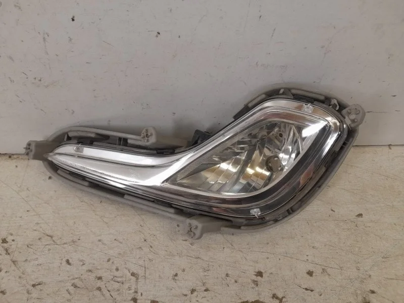 Фара противотуманная Hyundai Solaris 2010-2014