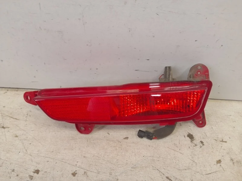 Фонарь противотуманный Hyundai Creta 2015-