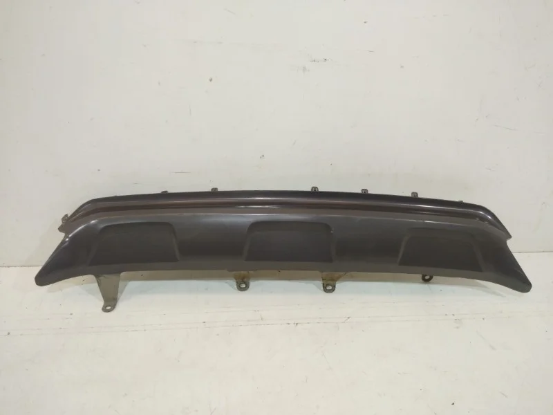 Спойлер бампера Lexus RX 2016-2019 4