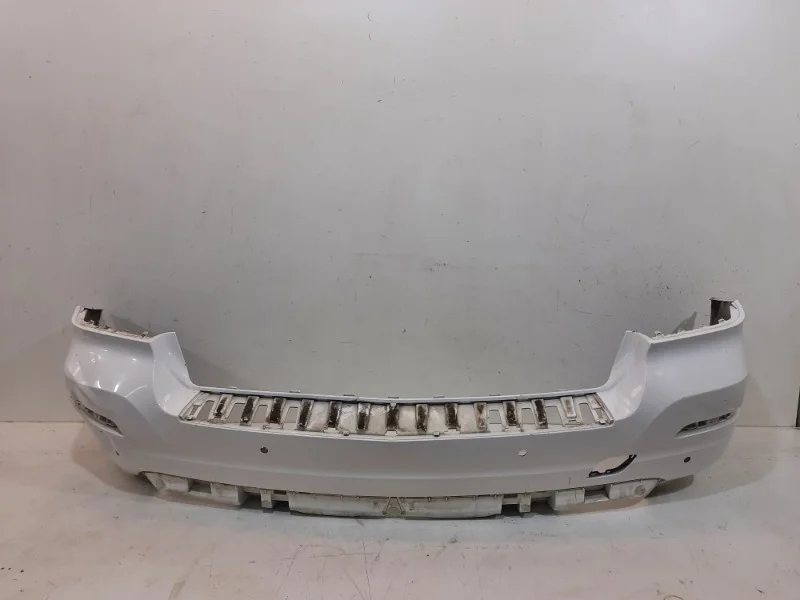 Бампер Mercedes-Benz GLK 2012-2015 X204