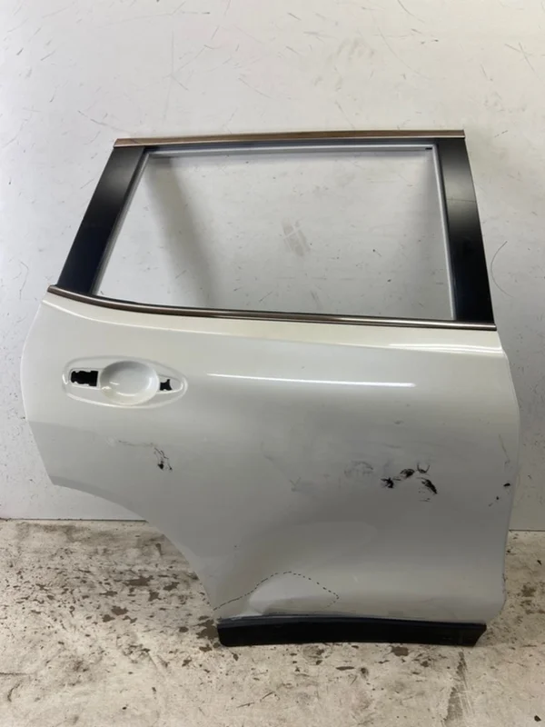 Дверь Nissan X-Trail 2014- T32