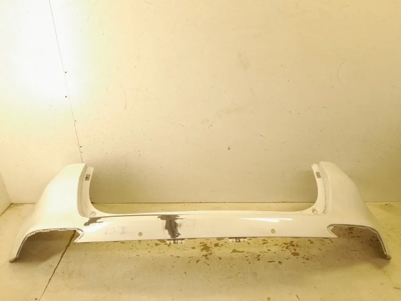 Бампер KIa Sportage 2018- 4