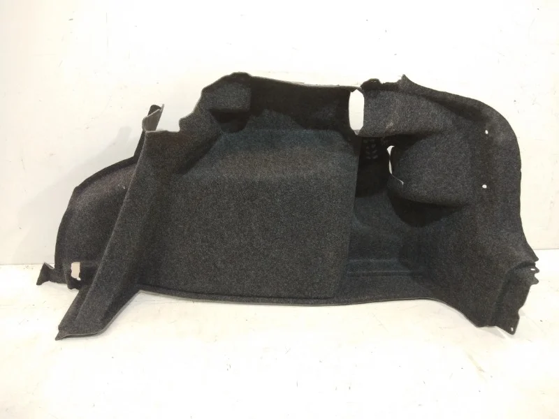 Обивка багажного отсека Volkswagen Polo 2009-2019 5