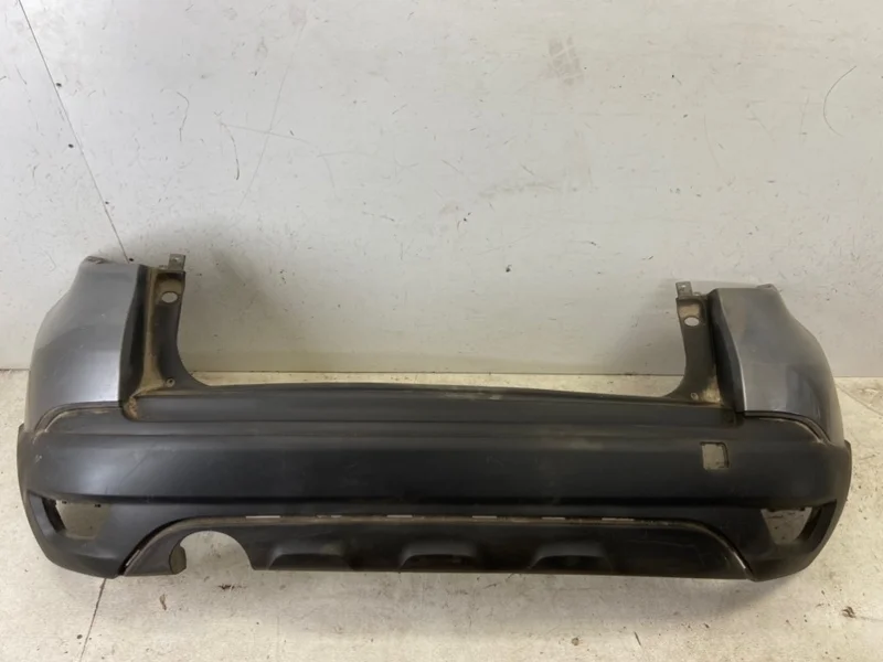 Бампер Renault Kaptur 2016-