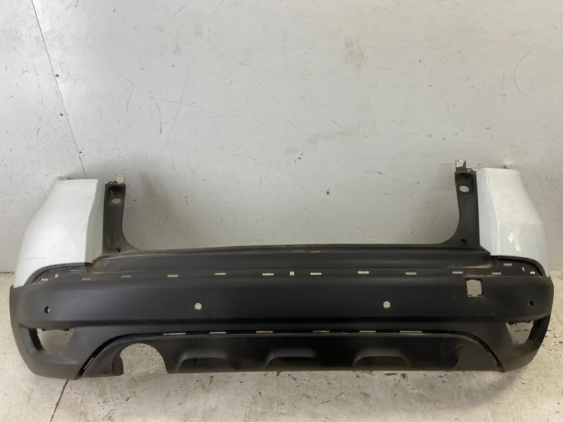 Бампер Renault Kaptur 2016-