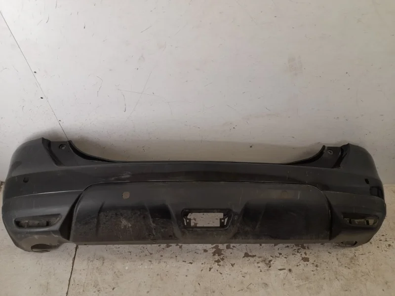 Бампер Nissan X-Trail 2014-2018 T32