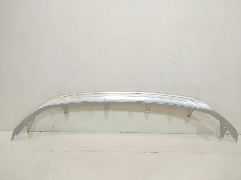 Спойлер бампера Lexus RX 2020-2022 4