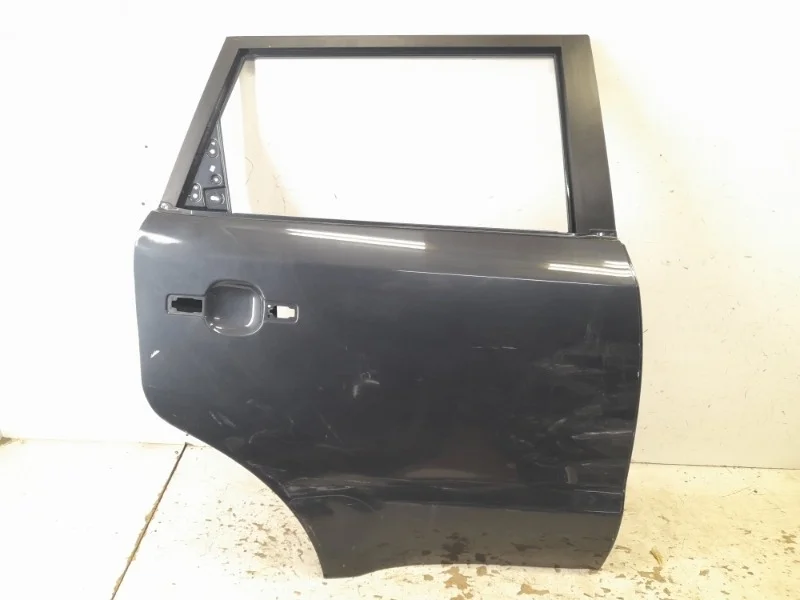 Дверь KIa Soul 2013-2018