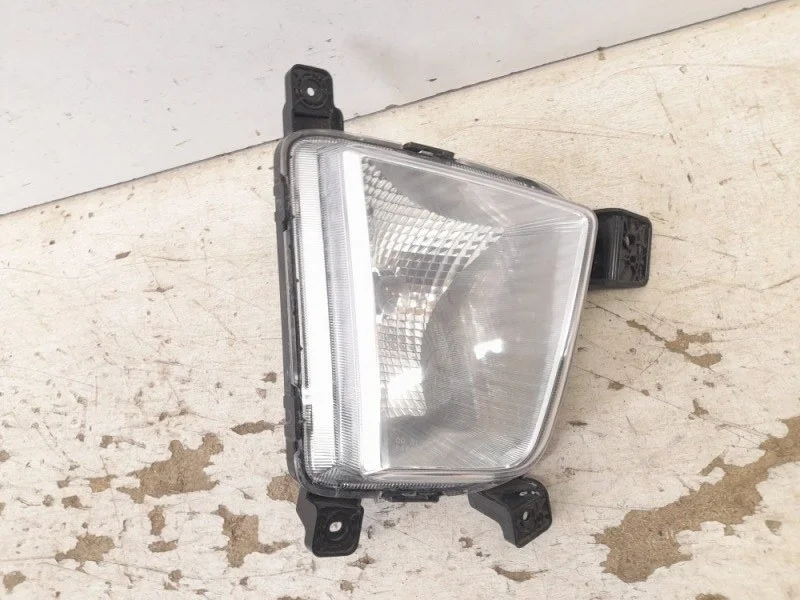 Фара противотуманная Hyundai Creta 2015-