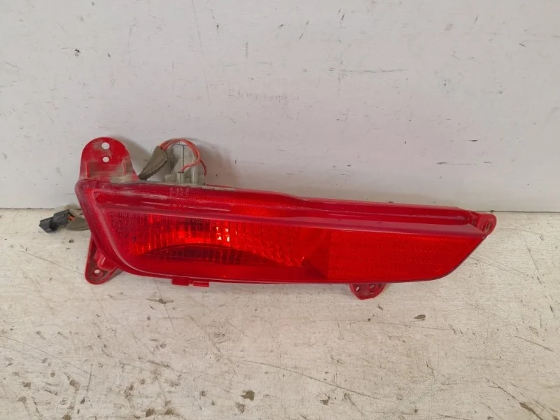 Фонарь противотуманный Hyundai Creta 2015-