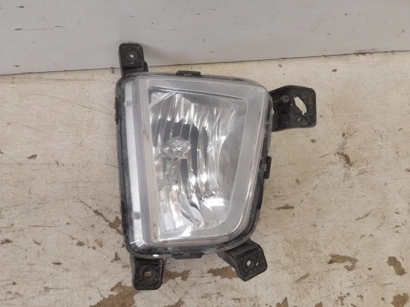 Фара противотуманная Hyundai Creta 2015-