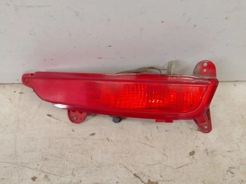 Фонарь противотуманный Hyundai Creta 2015-