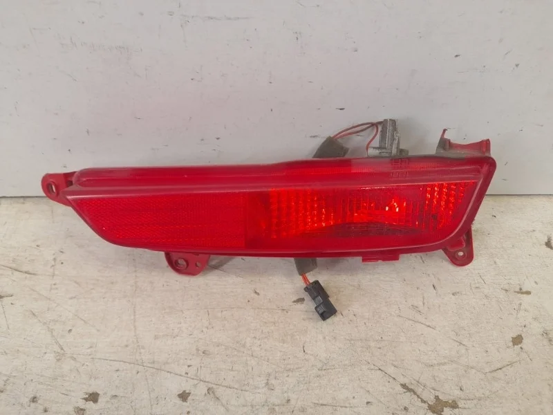 Фонарь противотуманный Hyundai Creta 2015-