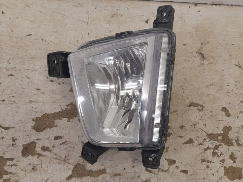 Фара противотуманная Hyundai Creta 2015-