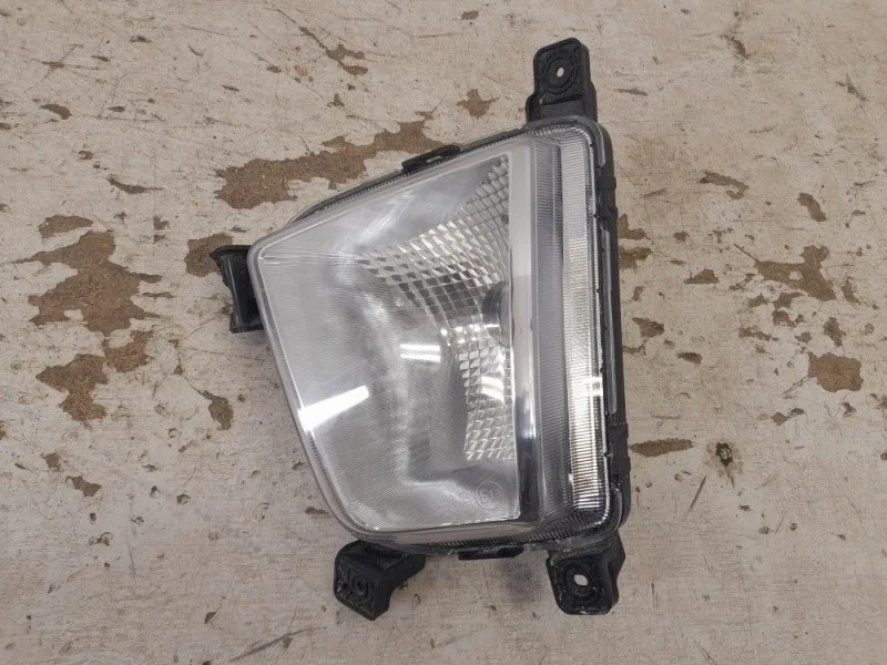 Фара противотуманная Hyundai Creta 2015-