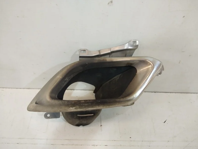 Насадка глушителя Lexus RX 2016-2019 4