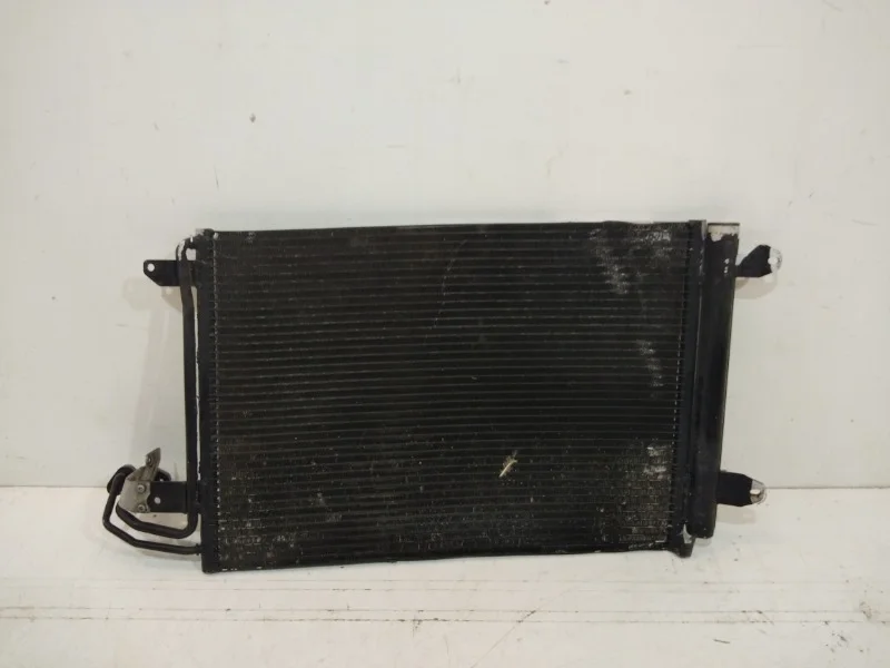 Радиатор кондиционера Skoda Yeti 2014-2018