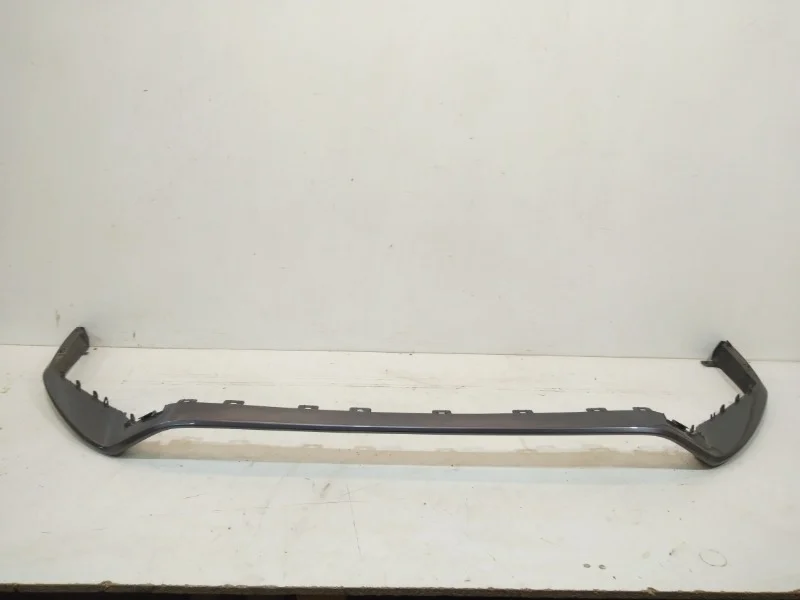 Спойлер бампера Lexus RX 2016-2019 4