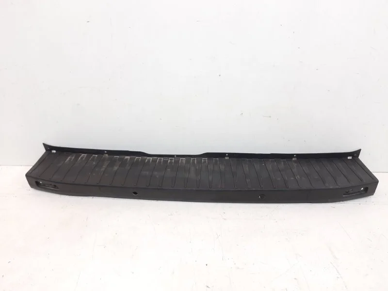 Бампер Ford Transit 2014-2022 TTG