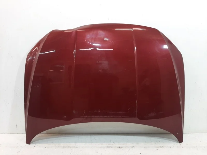 Капот Volkswagen Polo 2020- 6