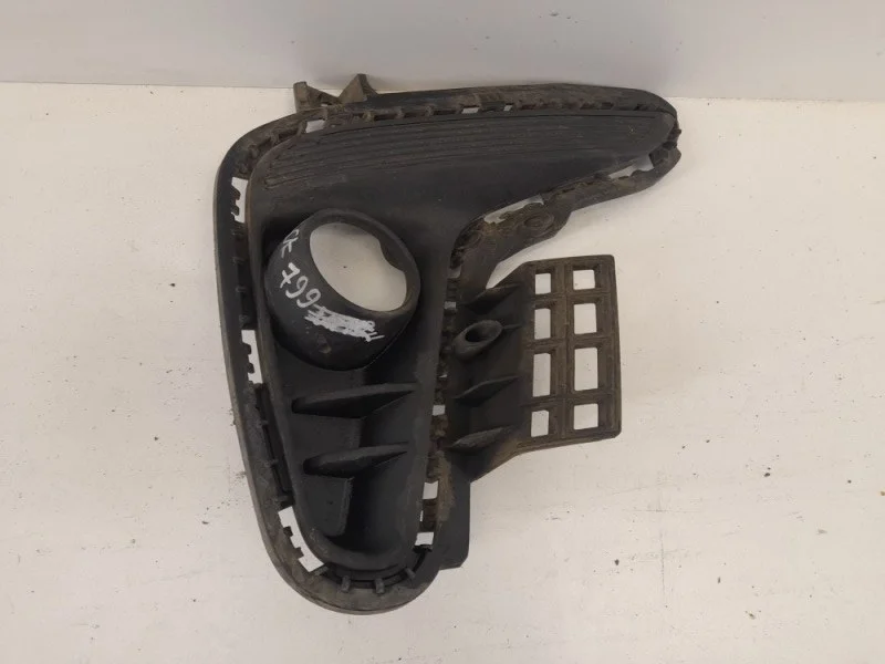 Окантовка птф Kia Rio 2017-2020 4