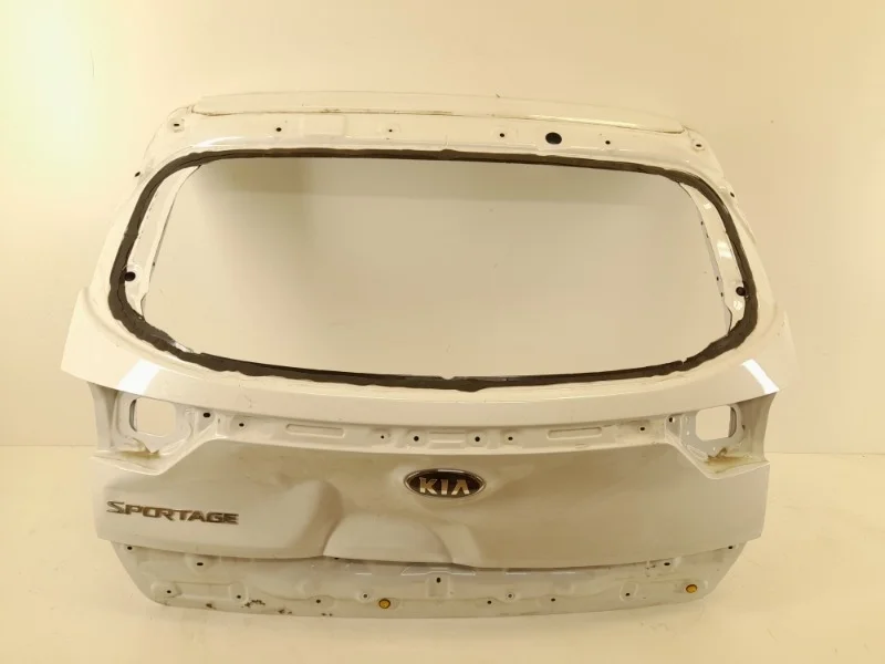 Крышка багажника Kia Sportage 2017-2020 4