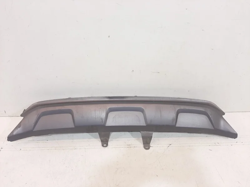 Спойлер бампера Lexus RX 2016-2019 4