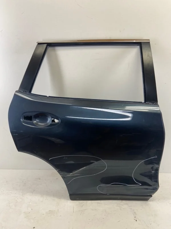 Дверь Nissan X-Trail 2014- T32