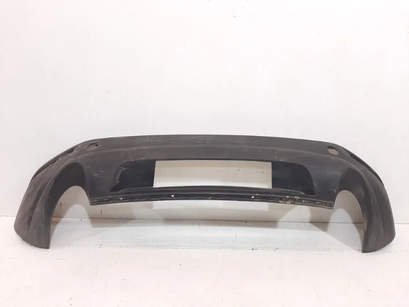 Спойлер бампера Volkswagen Touareg 2011-2015