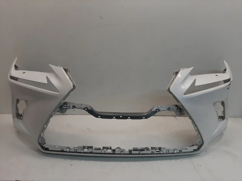 Бампер Lexus NX 2017-2022