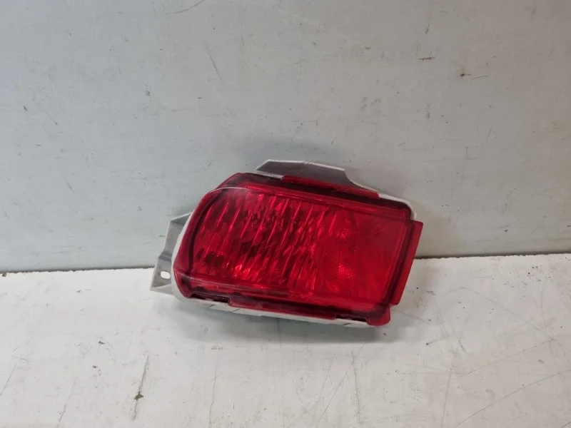 Фонарь противотуманный Toyota Land Cruiser Prado 2009-2021 150