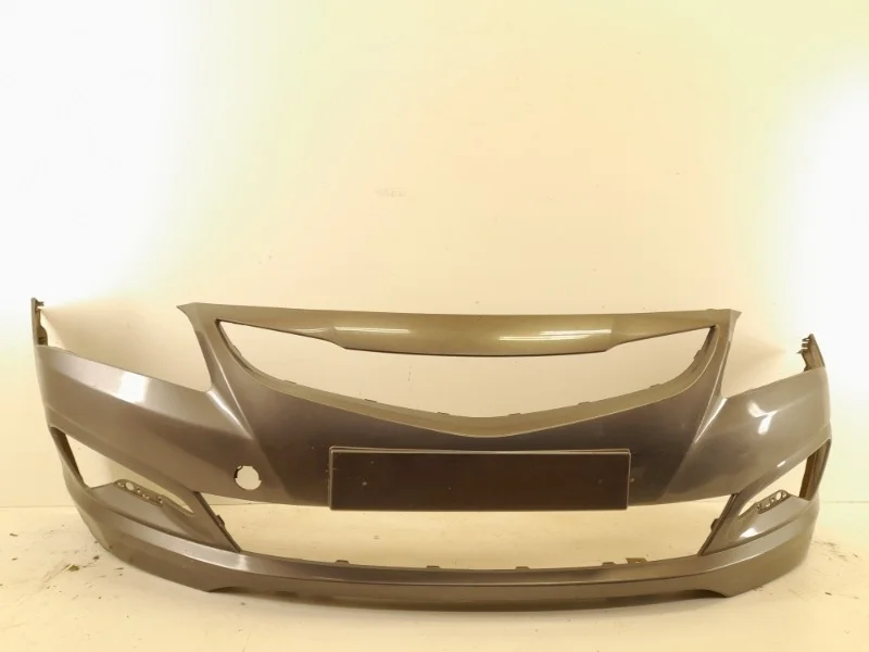 Бампер Hyundai Solaris 2014-2017